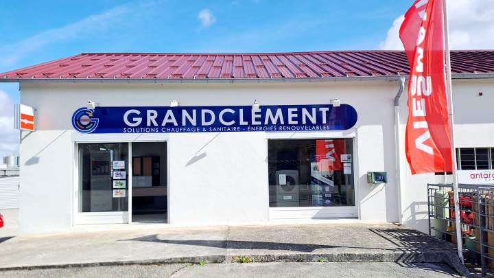 Magasin Granclément Orgelet